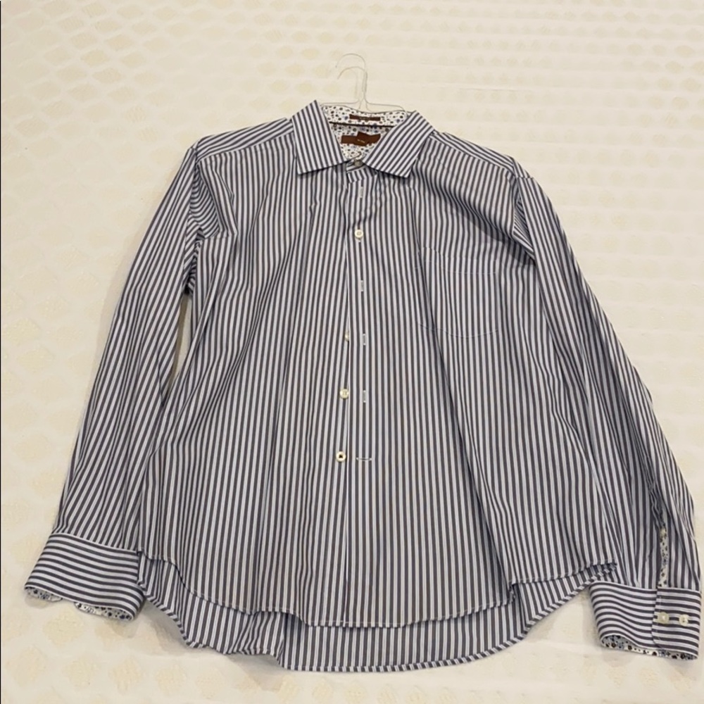 EUC button down